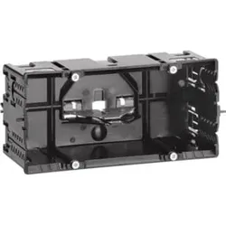 Tehalit Geräteeinbaudose 2-fach Energie GLS55002