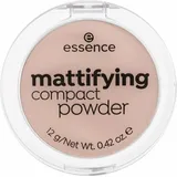 Essence Mattifying Compact Powder 11 pastel beige