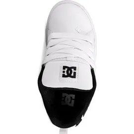 DC Shoes Court Graffik Kinder Weiß/Schwarz 33