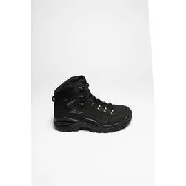 Lowa Renegade Evo GTX Mid Herren Wide Tiefschwarz 44,5