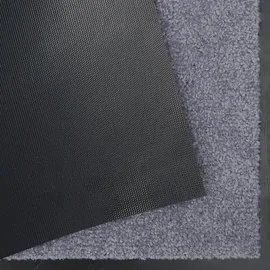 HANSE HOME Schmutzfangmatte 40 x 60 cm Grau