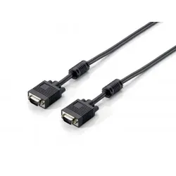 Kabel Equip Svga 3Coax Stecker - Stecker 3M Equip Svga Kabel mit Ferrit