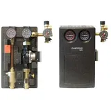 OVENTROP Solarstation, Hocheffizienzpumpe, Regusol LH-180 Solar Solaranlage Solarthermie