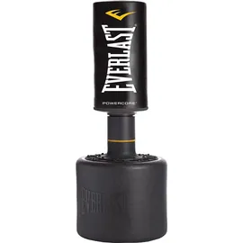 EVERLAST Powercore freistehende schwere Tasche – Schwarz/Weiß - Weiß