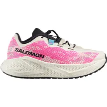 Salomon Aero Glide 4 GRVL Damen Vanilla Ice/Knockout Pink/Black 37 1/3