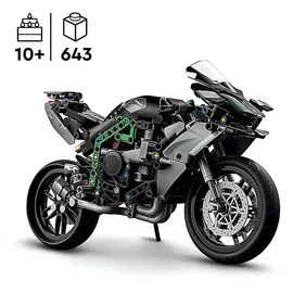 LEGO Technic Kawasaki Ninja H2R Motorrad