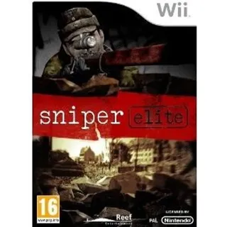 Sniper Elite