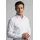 Olymp Businesshemd OLYMP Luxor, modern fit, Herren, Gr. 44, N-Gr, weiß, 100% Baumwolle, Hemden