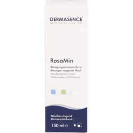Dermasence RosaMin Reinigungsemulsion 150 ml