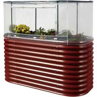 Vitavia Vita Basic 76 x 164 x 95 cm Transparent