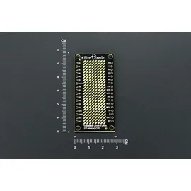 DFRobot FireBeetle Covers-24×8 LED Matrix (Rot)