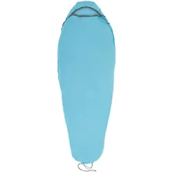 Sea to Summit Breeze Schlafsack-Liner - Mummy Compact - Blue Atoll - STK