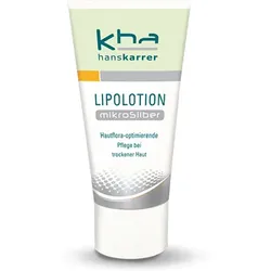 Hans Karrer Mikrosilber Lipolotion 500 ml