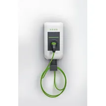 KEBA a-series Wandladestation Typ 2 (11 kW, 16 A) 6 m Kabel
