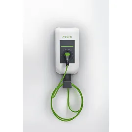 KEBA a-series Wandladestation Typ 2 (11 kW, 16 A) 6 m Kabel