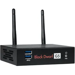 Securepoint BlackDwarf as a Service VPN-Edition (12 Monate Mindestvertragslaufze