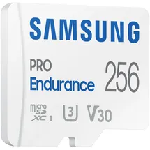 Samsung PRO Endurance microSD 2022 R100/W40 256 GB