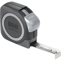 Bmi Rollbandmaß, rostfrei, 2 m