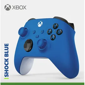 Microsoft Xbox Wireless Controller shock blue