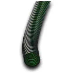 Oase Spiralschlauch grün Meterware | 2 Zoll | 15 Meter