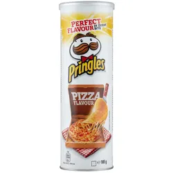 Pringles Chips Pizza Flavour 19 x 165 g (3,13 kg)