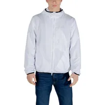 EA7 Herren. 8npb22_pngrz Bomberjacke weiß L