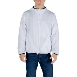 EA7 Herren. 8npb22_pngrz Bomberjacke weiß L