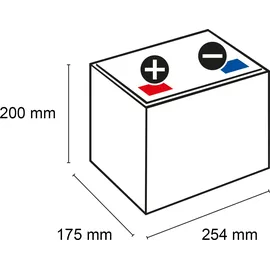 OPTIMA YT U 4,2 55Ah 12V