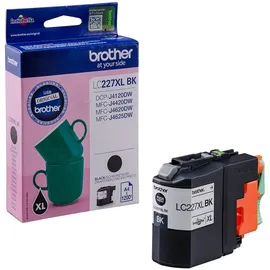 Brother LC-227XL BK schwarz