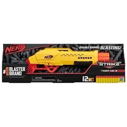 HASBRO 30232058 Hasbro Nerf Alpha Strike Tiger DB-2