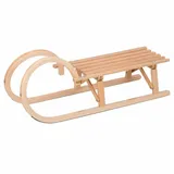 Colint Holz-Faltschlitten Hörner