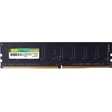 Silicon Power Desktop Memory (1 x 8GB, 3200 MHz, DDR4-RAM, DIMM), RAM, Schwarz