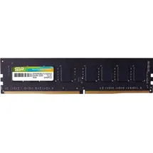 Silicon Power Desktop Memory (1 x 8GB, 3200 MHz, DDR4-RAM, DIMM), RAM, Schwarz