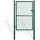 casanoov Gartentor 406 x 156 cm Grün/Metall