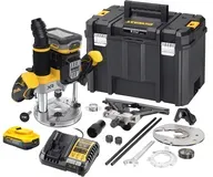 Preisvergleich Produktbild DeWALT Akku Oberfräse DCW620H2-QW