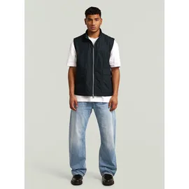 G-Star Lightweight Summer Weste Blau S