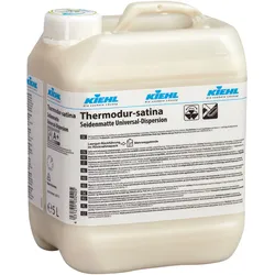 Kiehl Thermodur-Satina Seidenmatte Universal-Dispersion Boden-Beschichtungsmittel 5 Liter Kanister