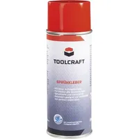 TOOLCRAFT Sprühkleber 886543 400 ml