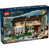LEGO Harry Potter - Ligusterweg: Tante Magdas Besuch