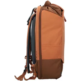 Deuter Utilion 30 l braun/orange/rot