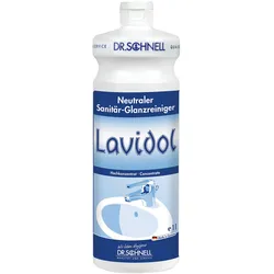 Dr. Schnell Lavidol Sanitärreiniger für Marmor