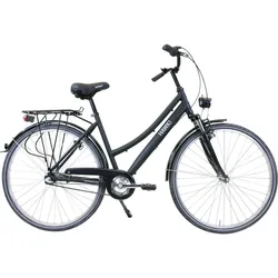 HAWK Citytrek Lady Premium Fahrrad Damen 28 Zoll 3 Gang Nabenschaltung M