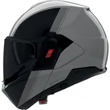 Nolan N120-1 Verniciatura Speciale Grau/Schwarz/Dunkelgrau XXL