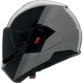 Nolan N120-1 Verniciatura Speciale Grau/Schwarz/Dunkelgrau XXL