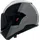 Nolan N120-1 Verniciatura Speciale Grau/Schwarz/Dunkelgrau XXL