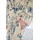 Pip Studio Bademantel Secret Garden Blau L