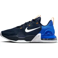 NIKE Herren M AIR MAX Alpha Trainer 5 Sneaker, Obsidian/White-Racer Blue-Sundial, 44 EU - 44 EU