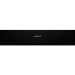 Siemens BI510CNR0, iQ500, Wärmeschublade, 60 x 14 cm, Schwarz, Edelstahl