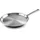 Lacor - 45829 - Crêpesmaschine für Feinschmecker, Edelstahl 18/10, PFOA-frei, ergonomischer Griff, Sandwich-Wärmediffusorboden, induktionsgeeignet und spülmaschinenfest, Ø28 cm