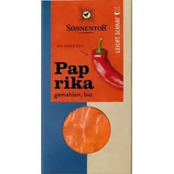 Paprika scharf BIO